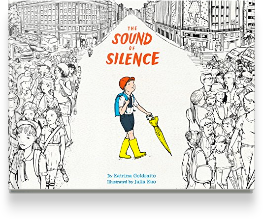 The Sound of Silence book cover