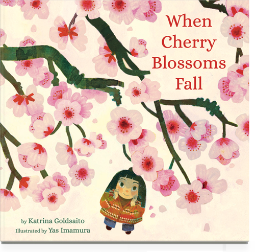 When Cherry Blossoms Fall book cover